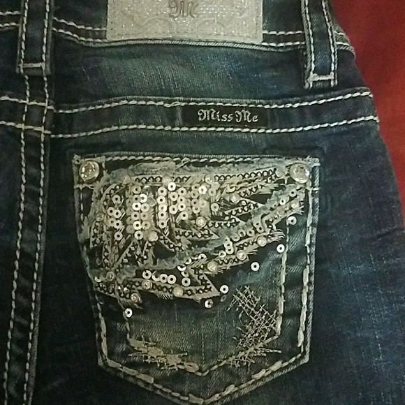 Miss me jeans - Picture 2 of 3